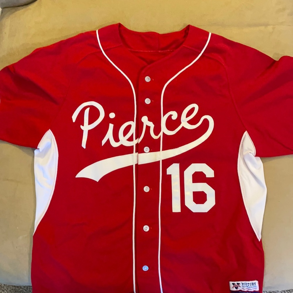Baseball Jersey